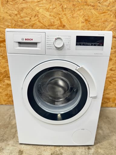 Bosch slimline vaskemaskine WLL24260SN - D13016 - brugt