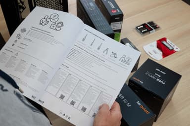Elgiganten Build 210 R5/16/1TB/RTX 4060 Ti