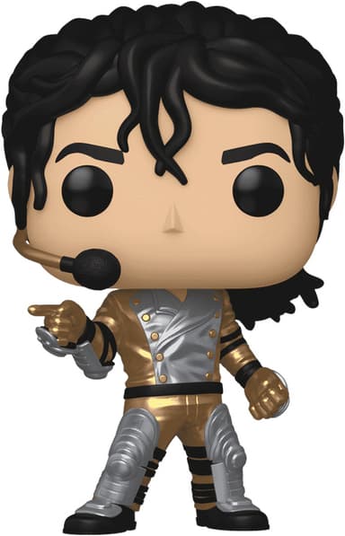 Funko POP Michael Jackson Armor actionfigur