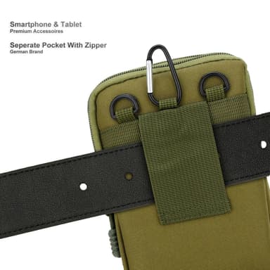 Asus ZenFone 5 2014 Etui Cover Case (Grøn)