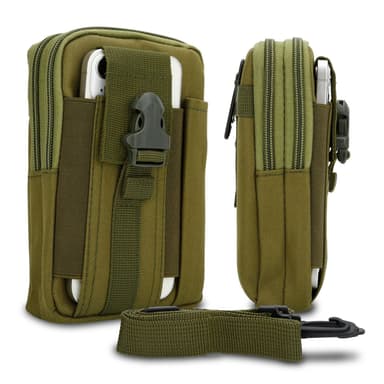Asus ZenFone 5 2014 Etui Cover Case (Grøn)