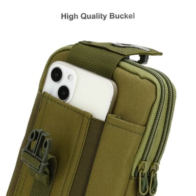 Asus ZenFone 5 2014 Etui Cover Case (Grøn)