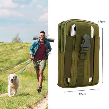 Asus ZenFone 5 2014 Etui Cover Case (Grøn)