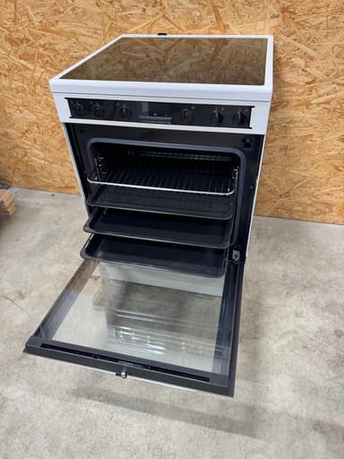 Voss induktionskomfur ELI14320HV - D13616 - brugt
