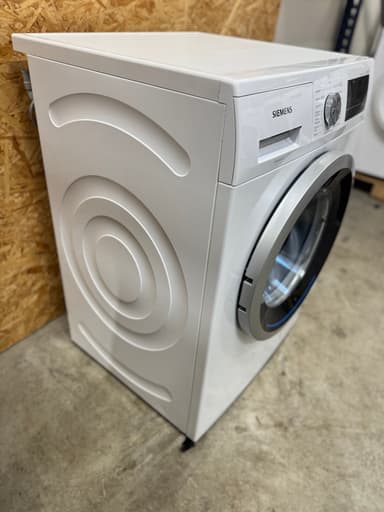 Siemens iQ300 vaskemaskine WM14N1B8DN - D13619 - brugt