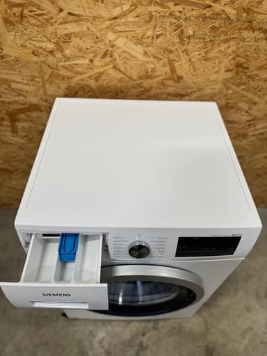 Siemens iQ300 vaskemaskine WM14N1B8DN - D13619 - brugt