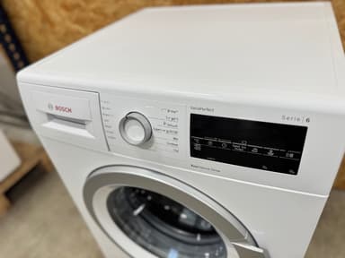 Bosch 9 kg. vaskemaskine WAT284M9SN - D13581 - brugt