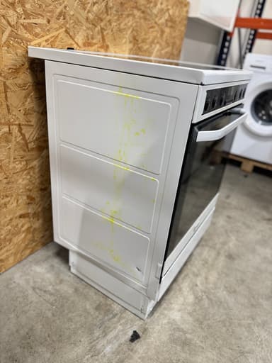 Voss induktionskomfur ELI14320HV - D13616 - brugt