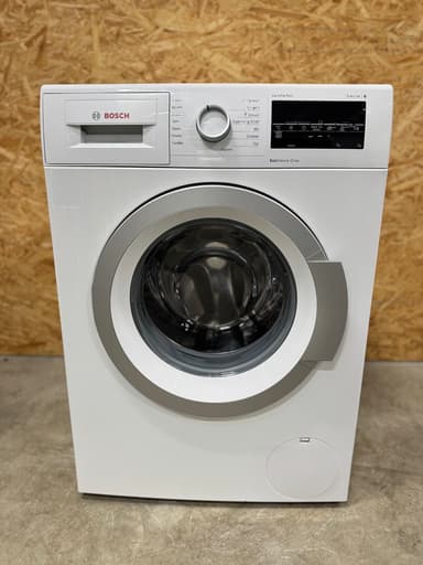 Bosch 9 kg. vaskemaskine WAT284M9SN - D13581 - brugt