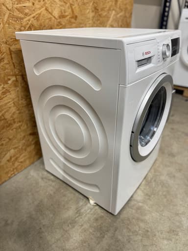 Bosch 9 kg. vaskemaskine WAT284M9SN - D13581 - brugt