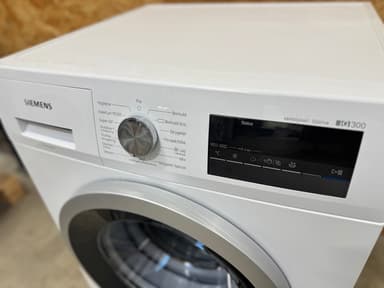 Siemens iQ300 vaskemaskine WM14N1B8DN - D13619 - brugt