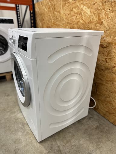 Bosch 9 kg. vaskemaskine WAT284M9SN - D13581 - brugt