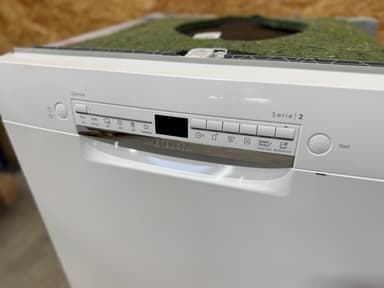 Bosch Series 4 opvaskemaskine SMU2HTW70S - D13684 - brugt