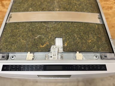 Siemens iQ700 opvaskemaskine SN478W36TS - D12997 - brugt