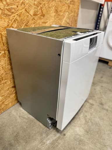 Siemens iQ700 opvaskemaskine SN478W36TS - D12997 - brugt