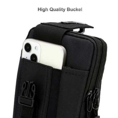 Alcatel OneTouch POP S3 Etui Cover Case (Sort)