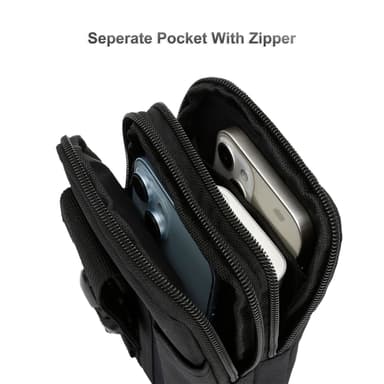 Alcatel OneTouch POP S3 Etui Cover Case (Sort)