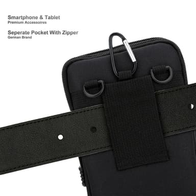 Alcatel OneTouch POP S3 Etui Cover Case (Sort)