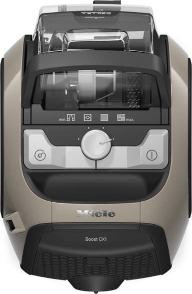 Miele Cylinderbeholder støvsuger Boost CX1 125 Gala Ed (Kashmirgrå)