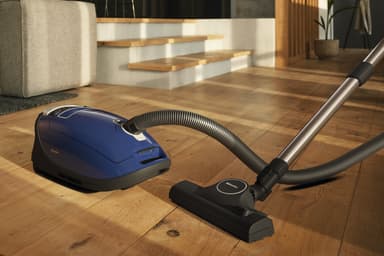 Miele Complete C3 125 Edition støvsuger 12436050 (Marineblå)