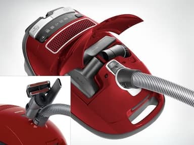 Miele Complete C3 125 Edition støvsuger 12436050 (Marineblå)