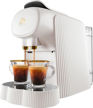 Barista Alessi Kapselmaskine 4071587 Hvid