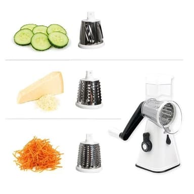 Magic Super Slicer - Rive maskine