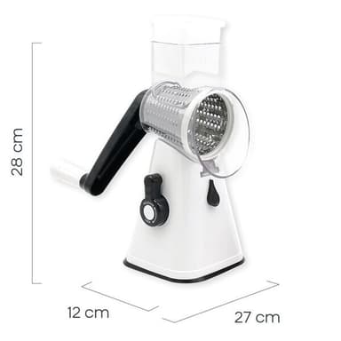 Magic Super Slicer - Rive maskine