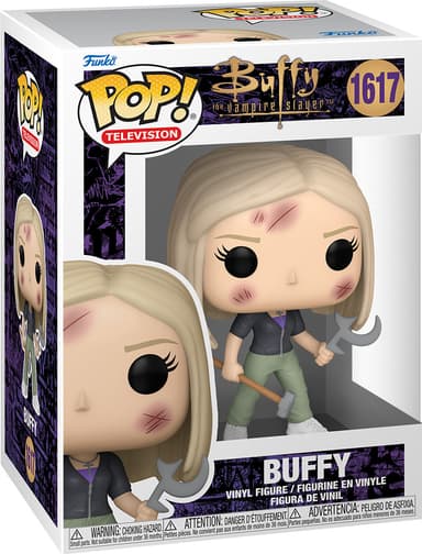 Funko Buffy actionfigur (Buffy)