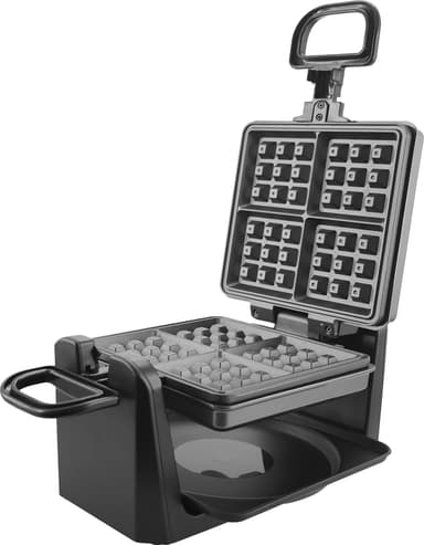 EMERIO WM-110984 Vaffeljern 1 stk