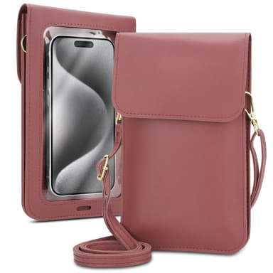 ZTE Blade A52 Cover Etui Case Håndtaske