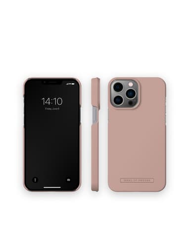 Seamless Case MagSafe iPhone 14PM Blush Pink