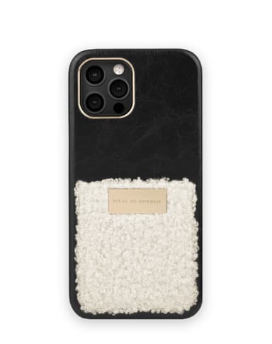 Statement Case iPhone 12 PRO MAX Crm Fx Shearling