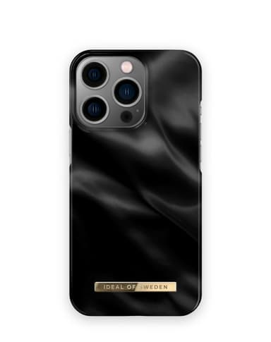 Printed Case iPhone 13P Black Satin
