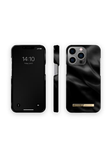 Printed Case iPhone 13P Black Satin
