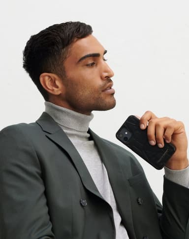 Atelier Case iPhone 13 IDEAL Black