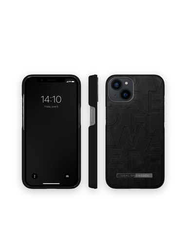 Atelier Case iPhone 13 IDEAL Black