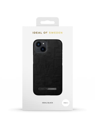 Atelier Case iPhone 13 IDEAL Black