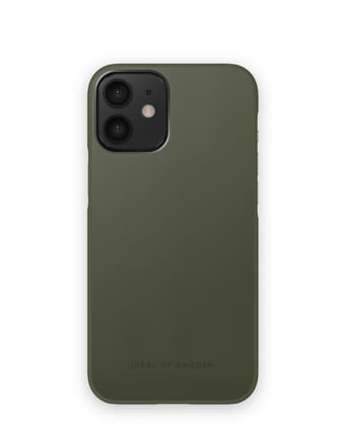 Atelier Case iPhone 12 MINI Intense Khaki