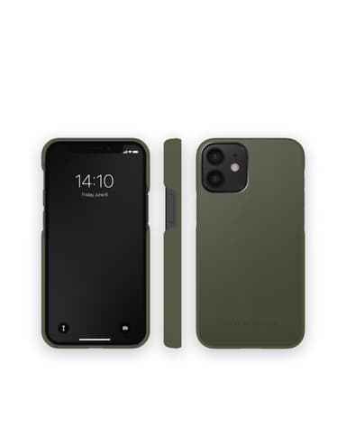 Atelier Case iPhone 12 MINI Intense Khaki