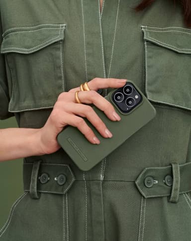 Seamless Case iPhone 13/14 Khaki
