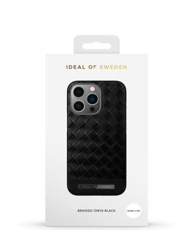 Atelier Case iPhone 13P Onyx Black