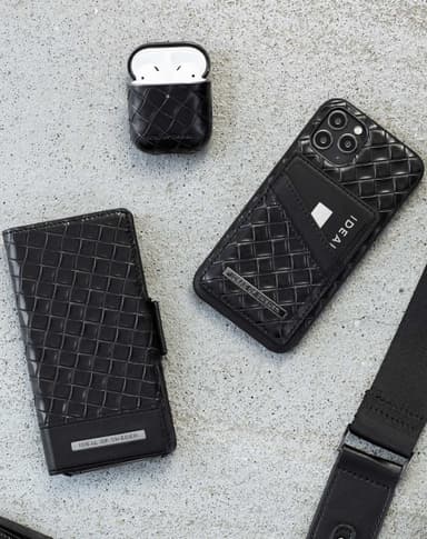 Atelier Case iPhone 13P Onyx Black