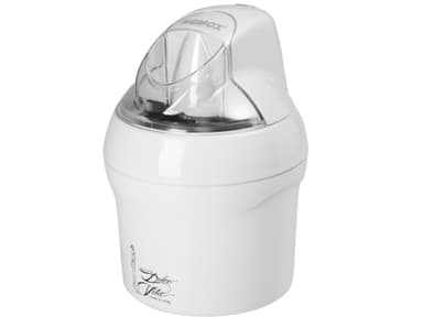 Nemox Dolce Vita Ismaskine Dia 19,5 x 26 cm 1,5 liter 15 watt Hvid