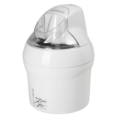 Nemox Dolce Vita Ismaskine Dia 19,5 x 26 cm 1,5 liter 15 watt Hvid