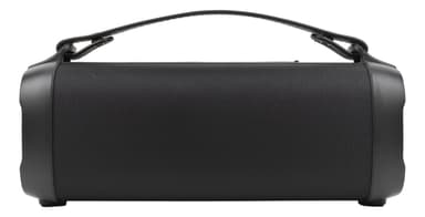 STREETZ BT Boombox 2x 4 W, rain resistant, AUX, USB flash, LED, black