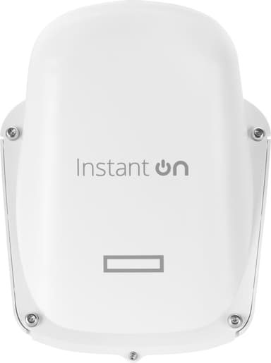 HPE Networking Instant On AP27 Udendørs (RW) access point