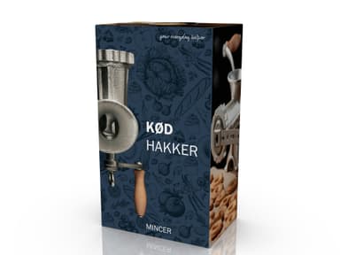 Funktion Kødhakker no. 8 incl. kageplad