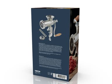 Funktion Kødhakker no. 8 incl. kageplad