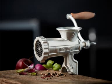 Funktion Kødhakker no. 8 incl. kageplad